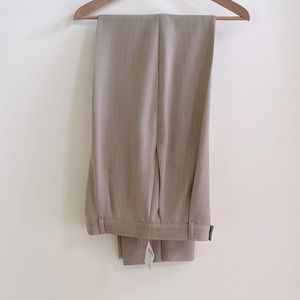 Never worn vintage Zanella size 6 pants.